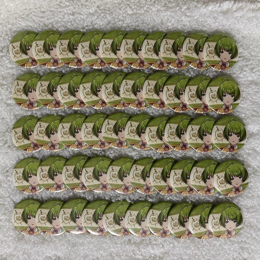 エイダ 缶バッジ なな湖 スタン 50点