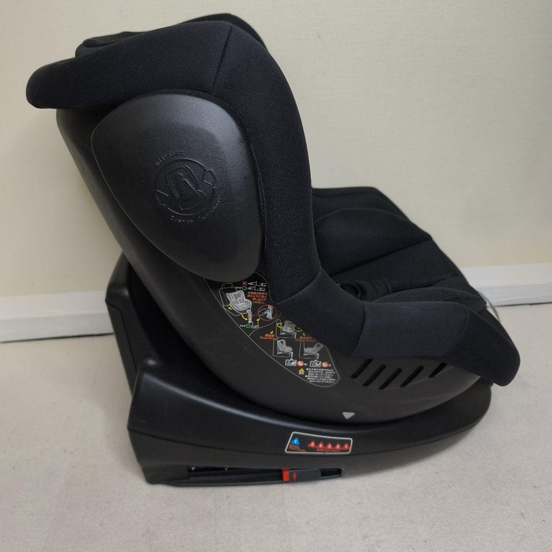 PUPPAPUPO チャイルドシート360° ISOFIX対応