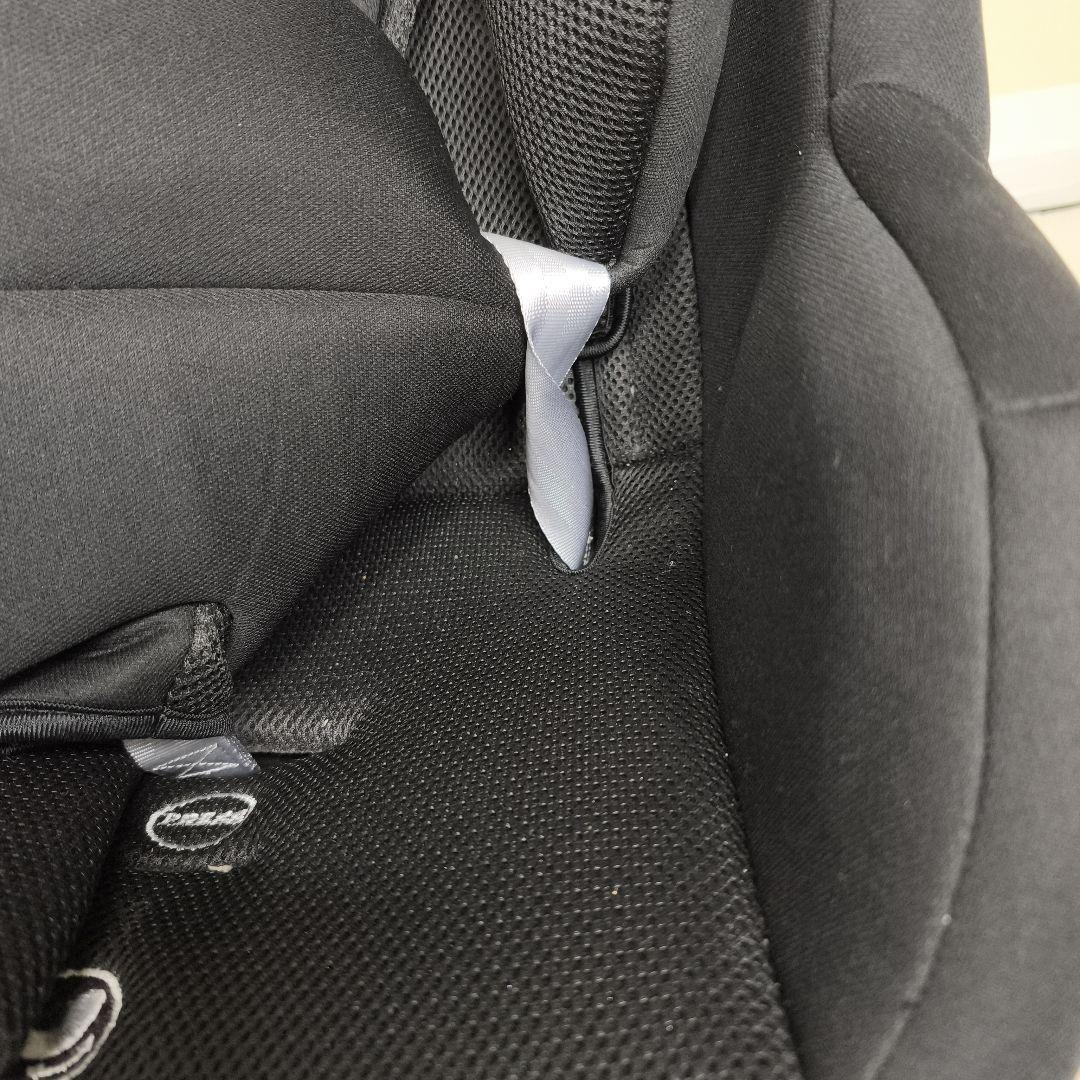 PUPPAPUPO チャイルドシート360° ISOFIX対応