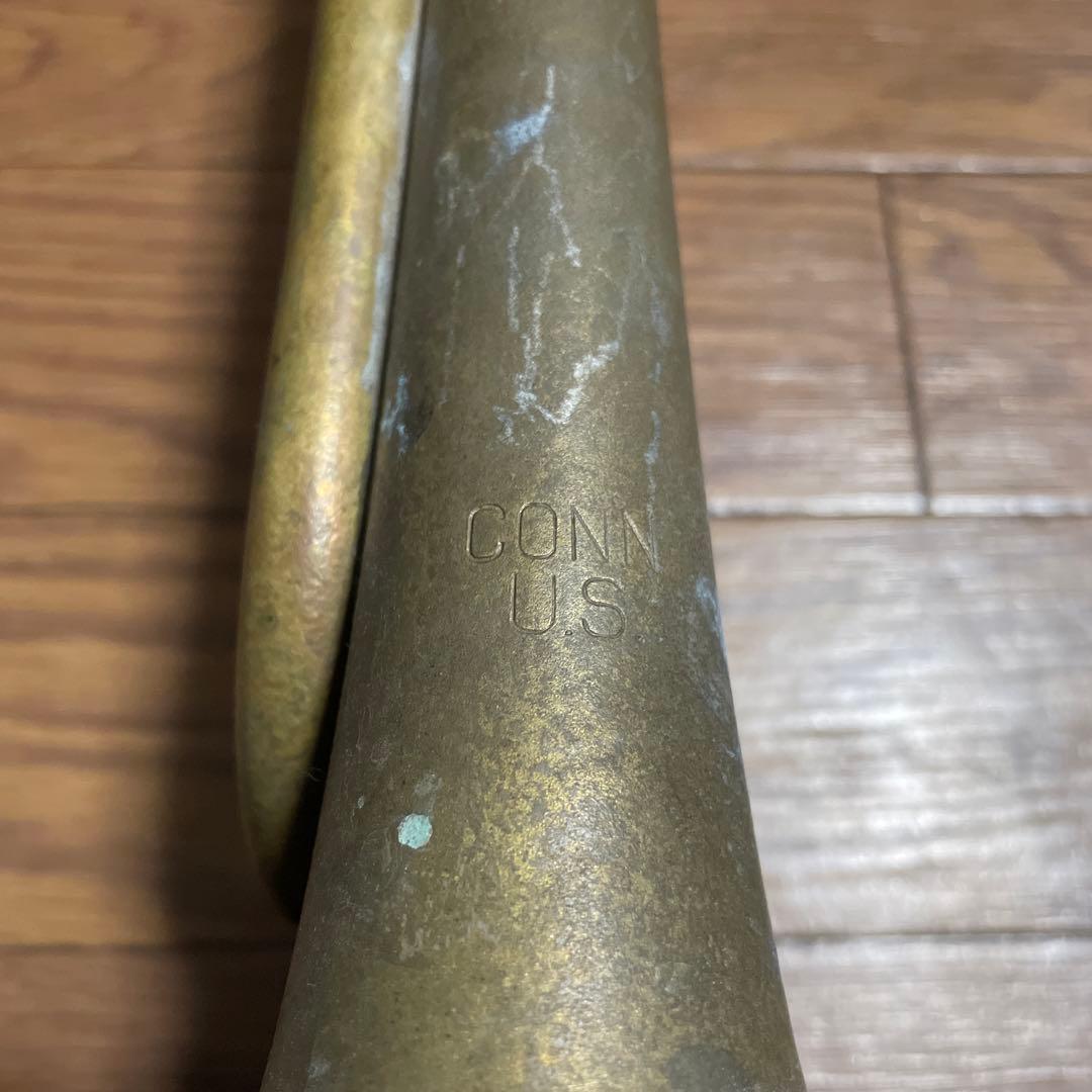 米軍　信号喇叭