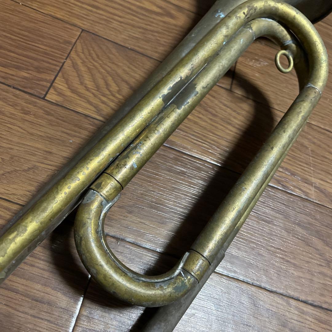 米軍　信号喇叭