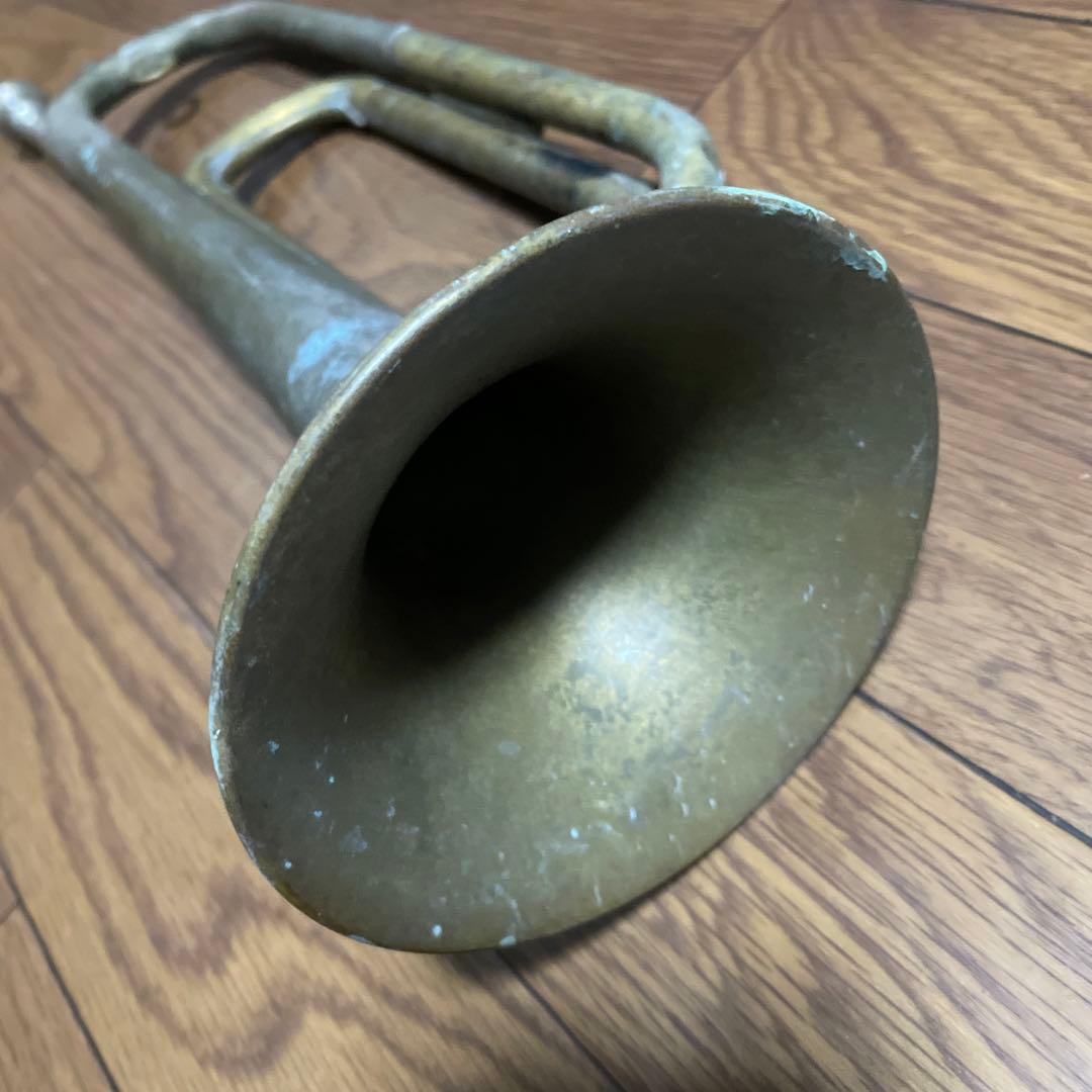 米軍　信号喇叭