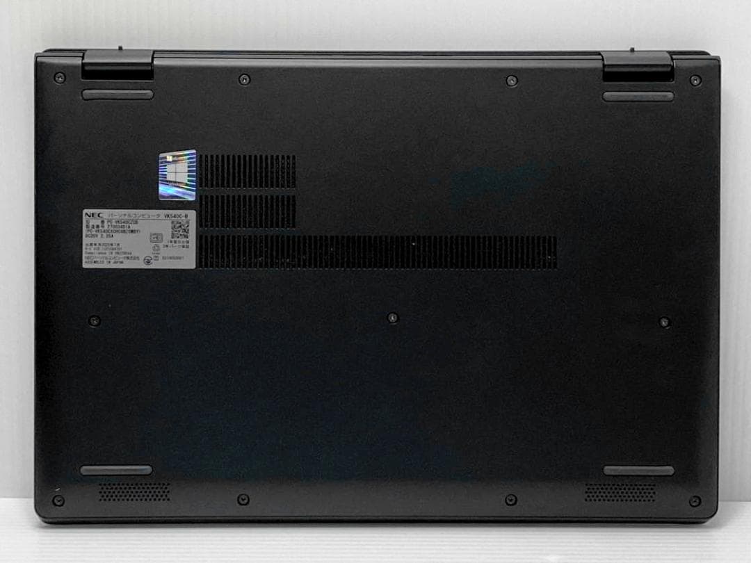 Windowsノート本体 VersaPro VC-B Ryzen5 5500U 16G NVMe512G