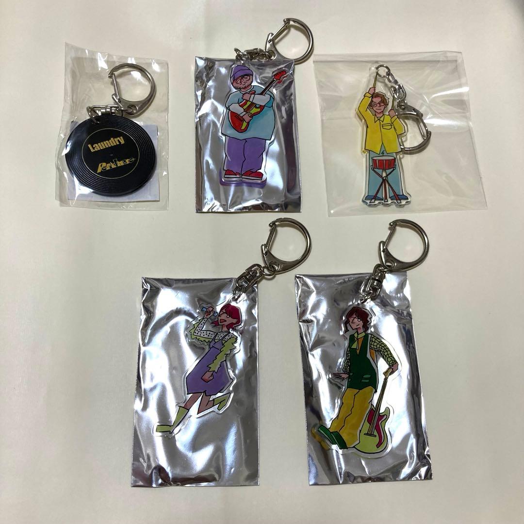 【新品未使用】Penthouse キーホルダー 5点 2024 まとめ売り