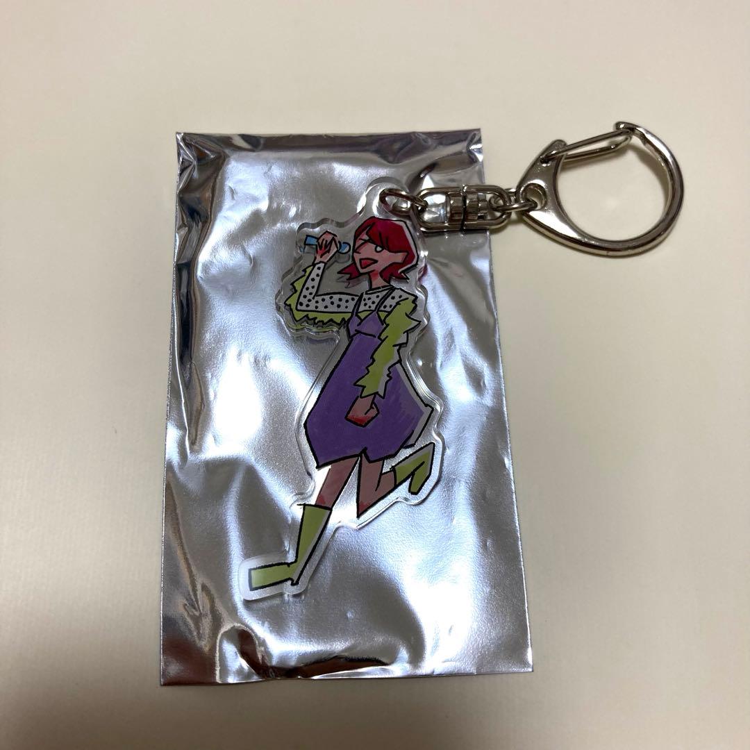 【新品未使用】Penthouse キーホルダー 5点 2024 まとめ売り