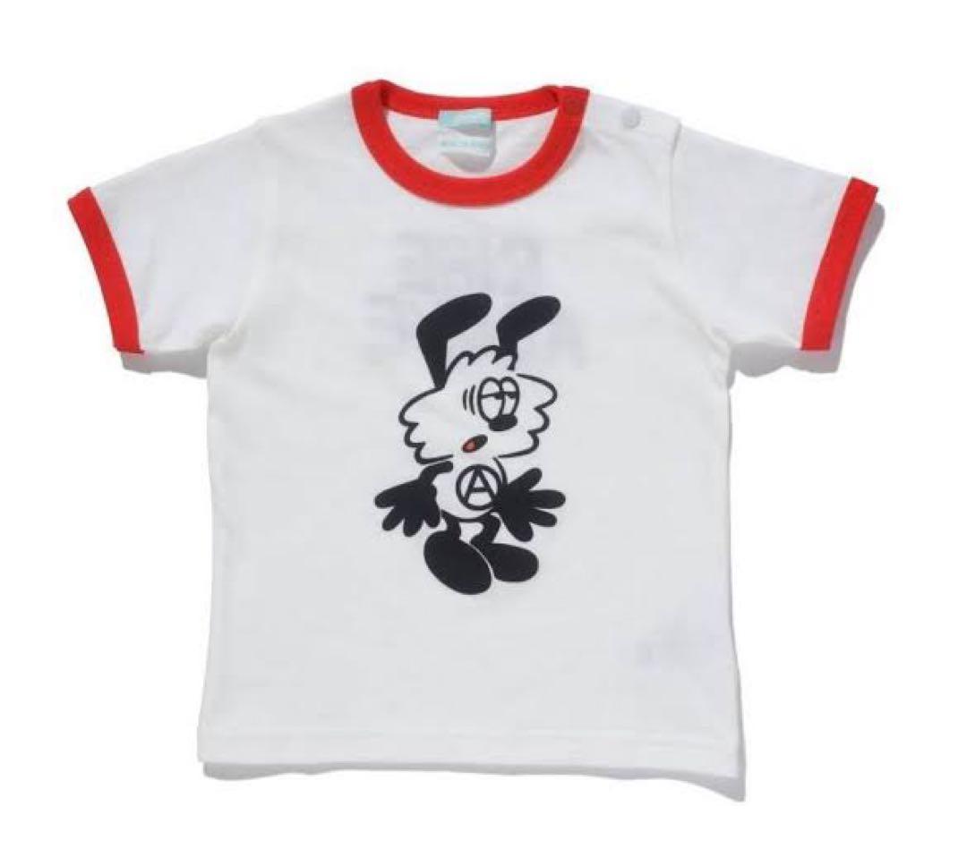 VERDY RINGER BABY T 80サイズ