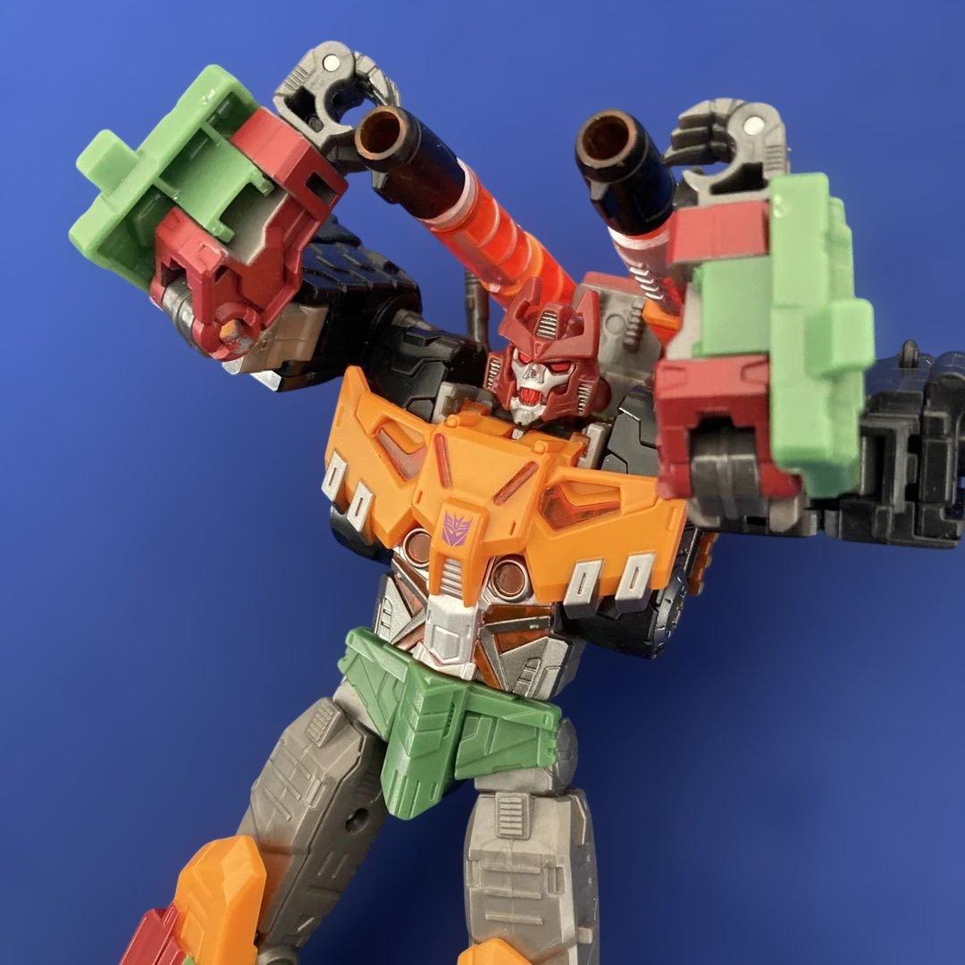 ブラジオン　トランスフォーマー レガシー エボリューション ハズブロ　海外版