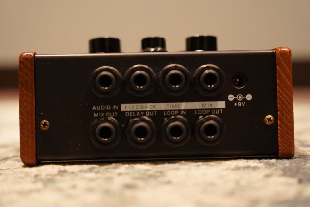 Moog Moogerfooger MF-104Z アナログディレイ