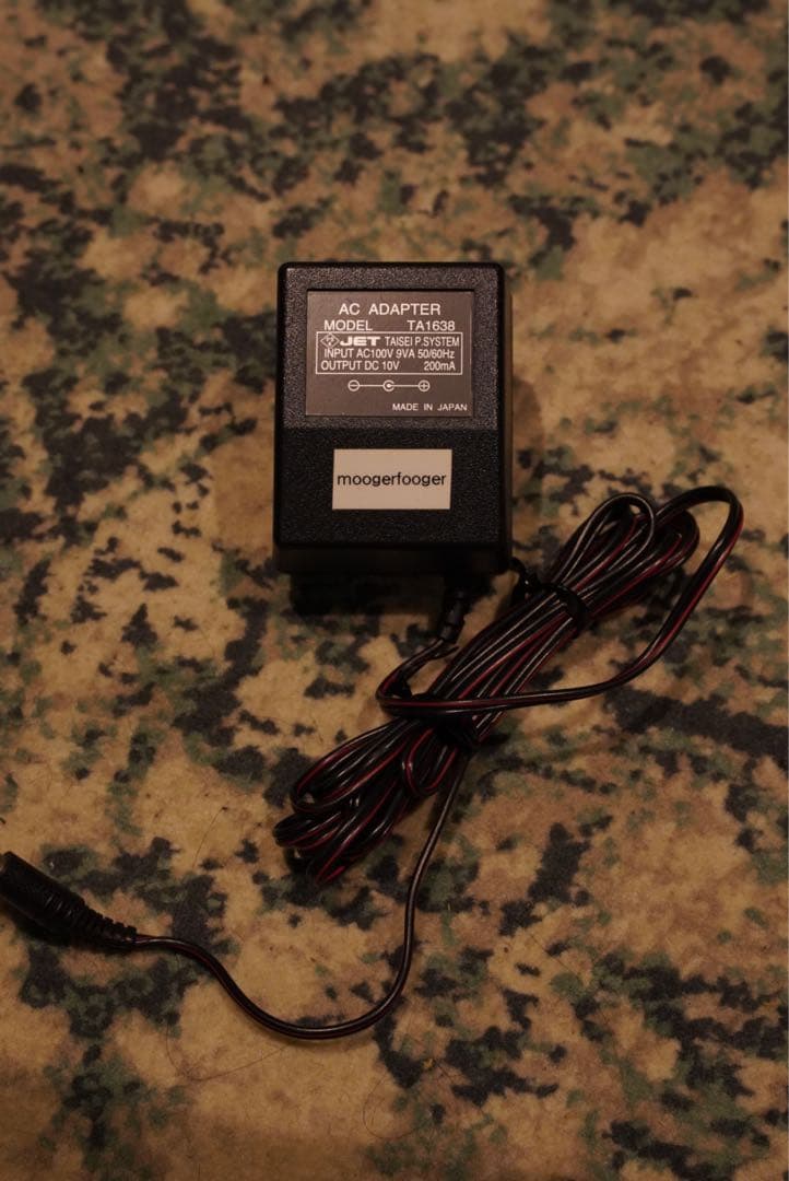 Moog Moogerfooger MF-104Z アナログディレイ