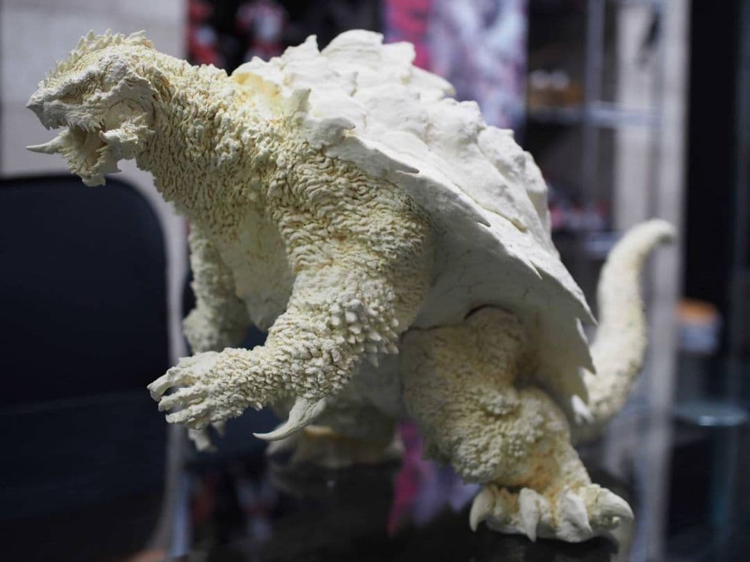 大山竜　幻の究極造形　CCP ガメラ3　ガレージキット　未塗装・未組立