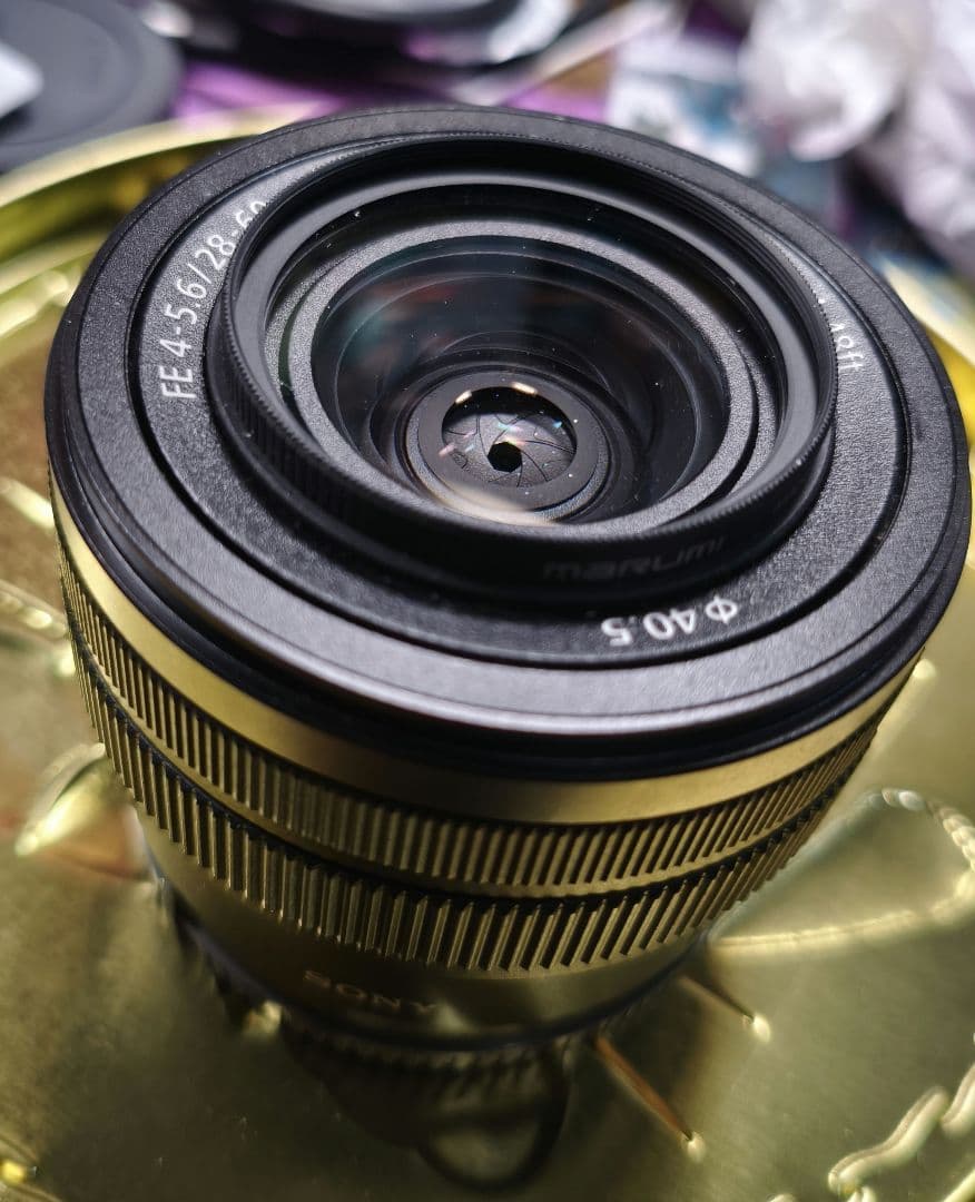 レンズ(ズーム) SONY FE SEL2860 28-60mm