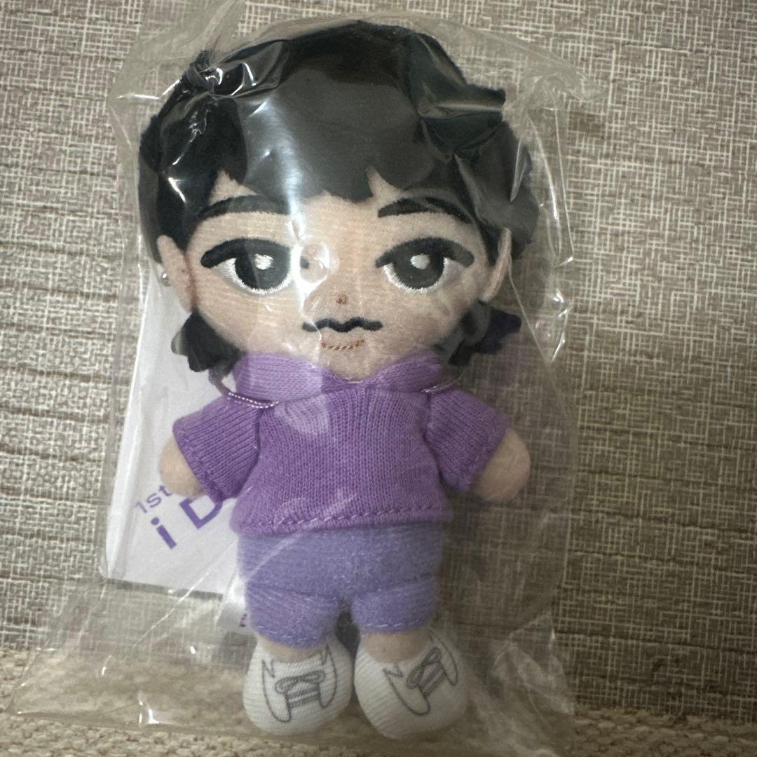 Man 深澤辰哉　すのチル・BIGぬいぐるみ