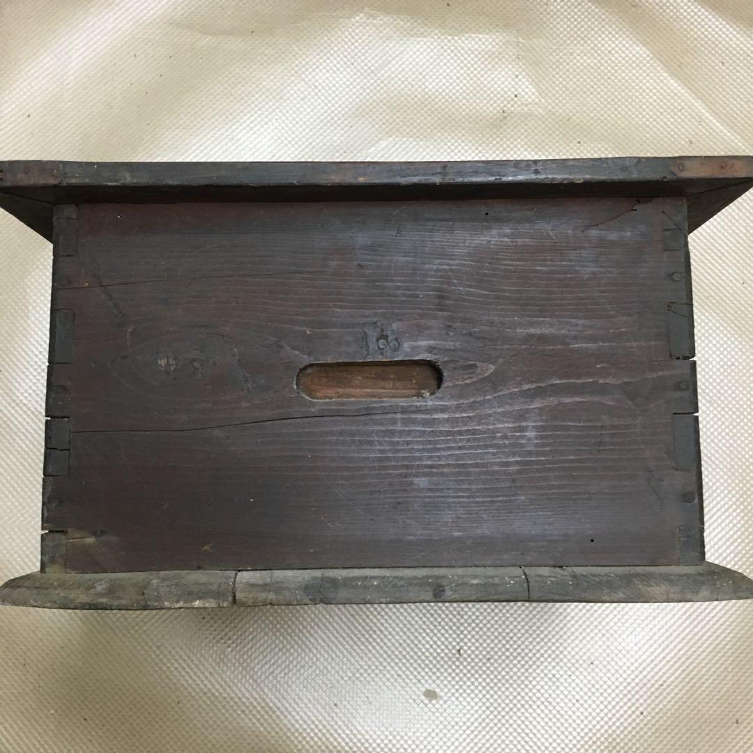 1250 囲炉裏 火鉢 入れ物　昭和3年