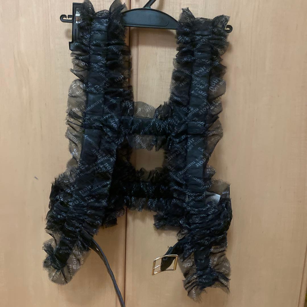 ノワールケイニノミヤ　フリルハーネス