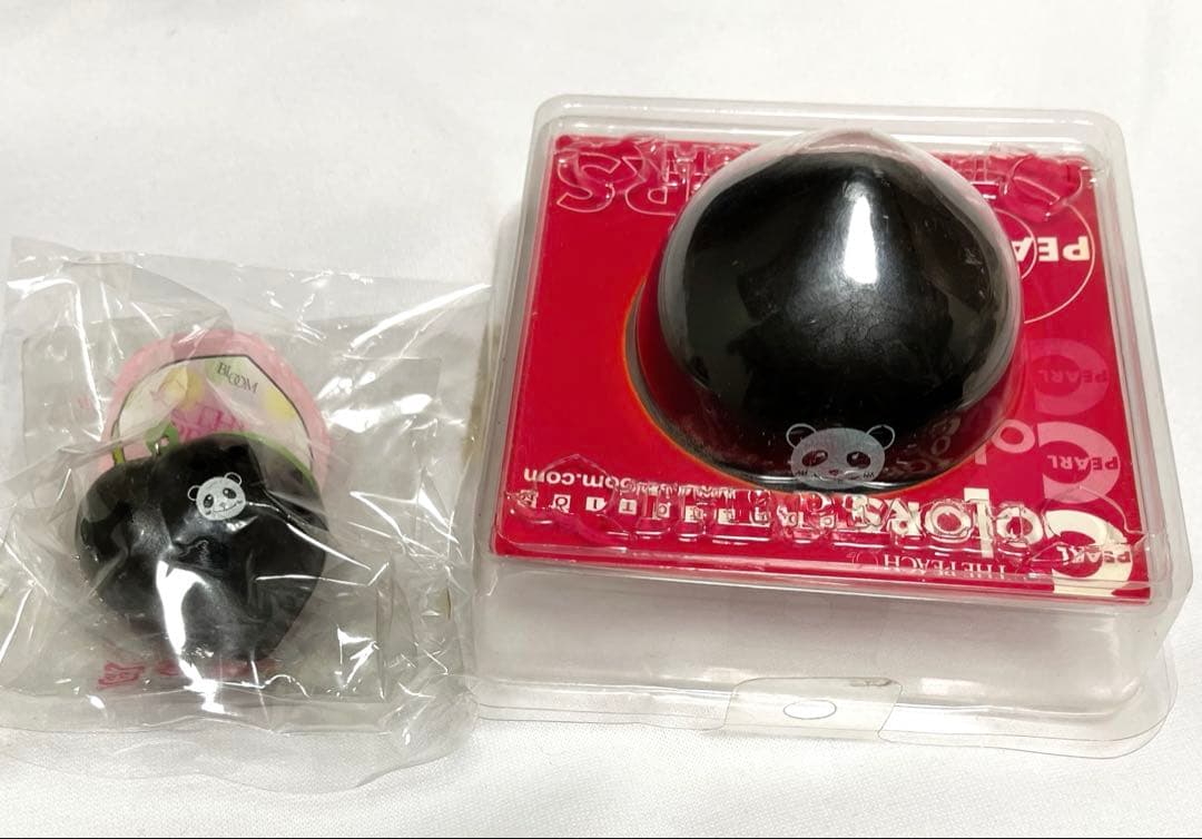 オールドブルーム スクイーズ THE PEACH 桃 黒 ジェルピーチ 大 小