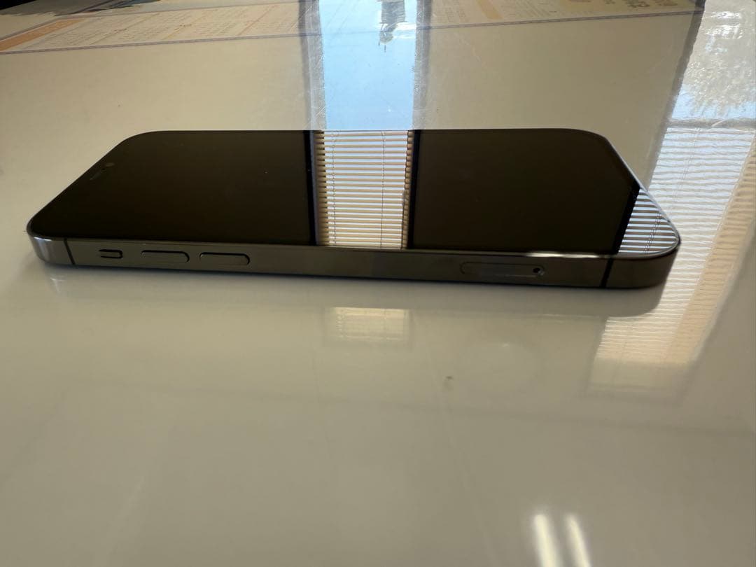 Apple iPhone 12 Pro 256GB グラファイト 本体