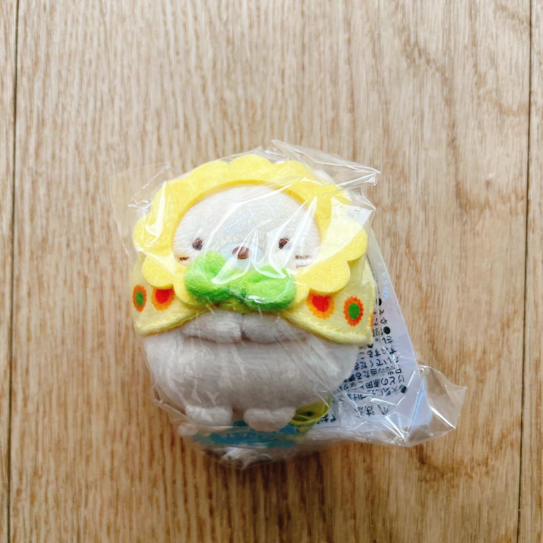 【すみっコぐらし】　ゴッホ展　てのりぬいぐるみ 全６種セット