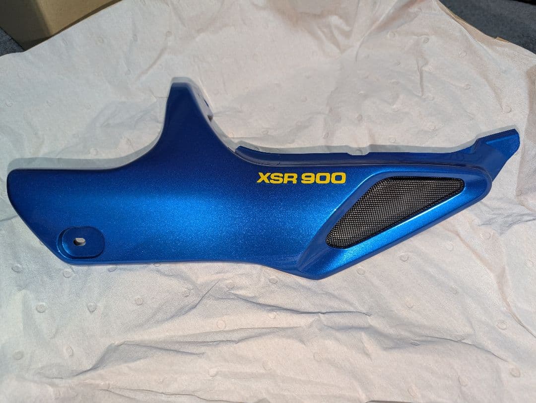 YAMAHA XSR900　絶版ゴロワーズタンク＋外装セット