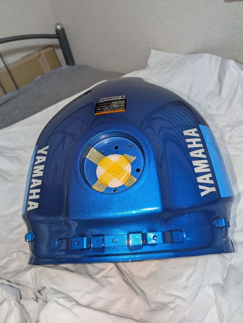 YAMAHA XSR900　絶版ゴロワーズタンク＋外装セット