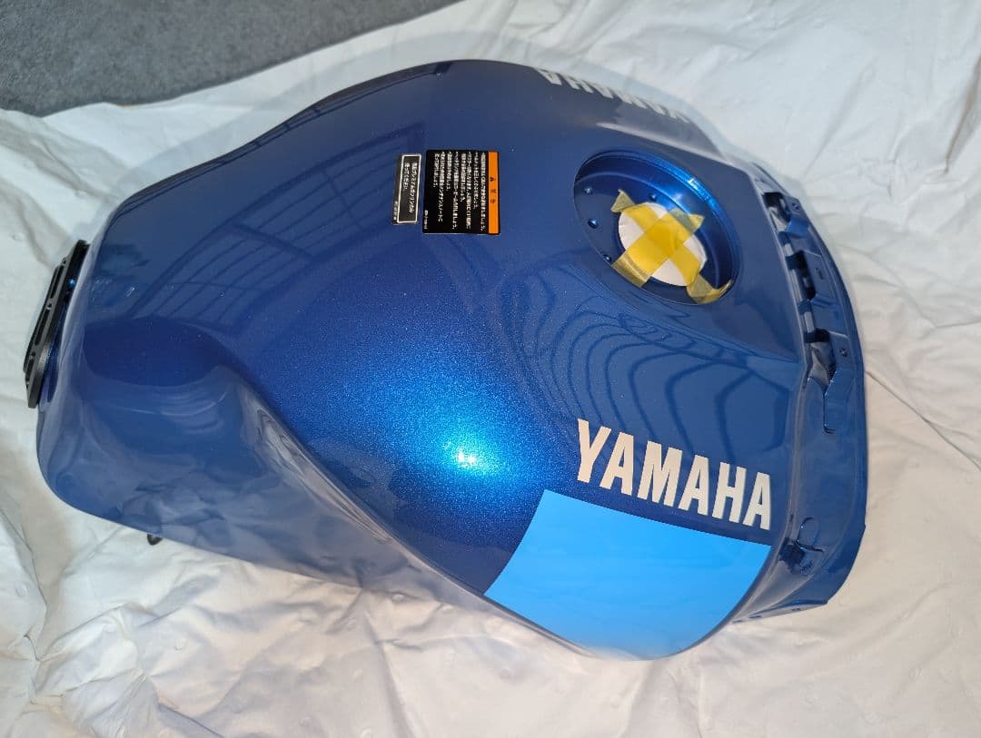 YAMAHA XSR900　絶版ゴロワーズタンク＋外装セット