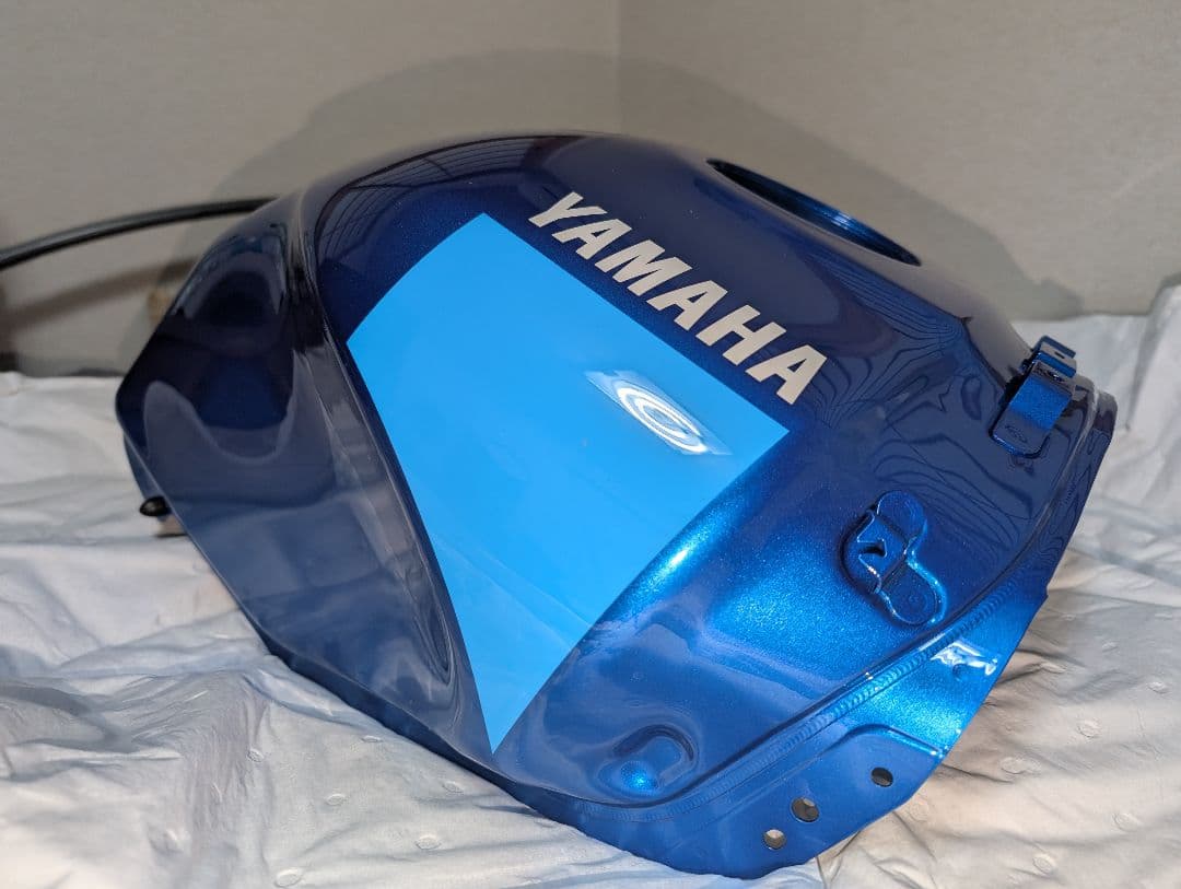 YAMAHA XSR900　絶版ゴロワーズタンク＋外装セット