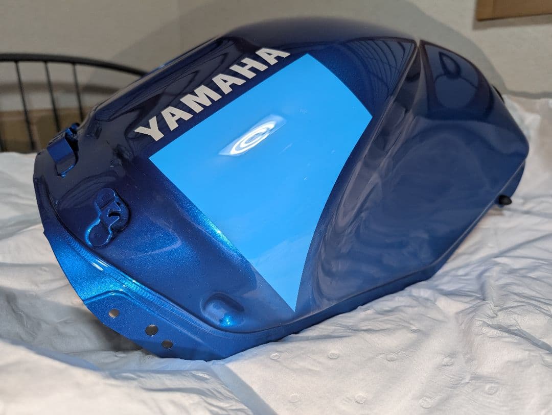 YAMAHA XSR900　絶版ゴロワーズタンク＋外装セット