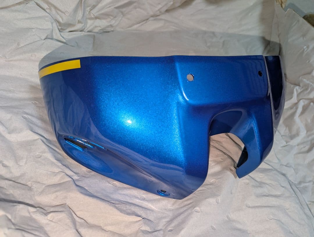 YAMAHA XSR900　絶版ゴロワーズタンク＋外装セット