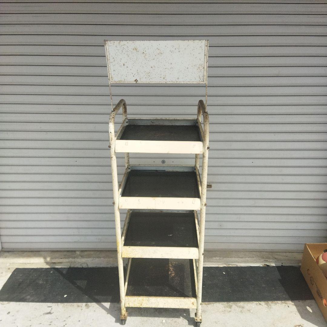 ニッカ　ウィスキー　陳列棚　レトロ　ビンテージ　リメイク　ブラックニッカ