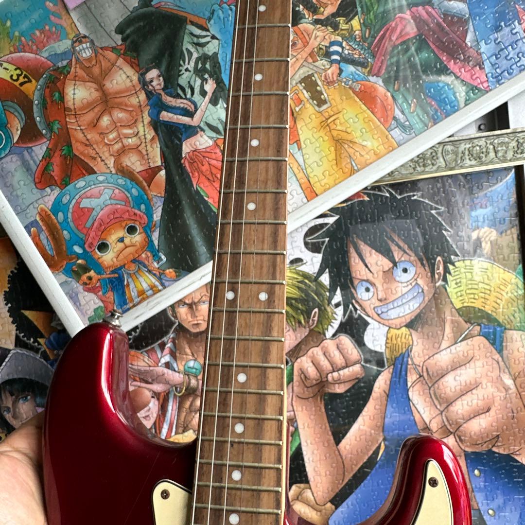 Squier Stratocaster スタンダードシリーズ