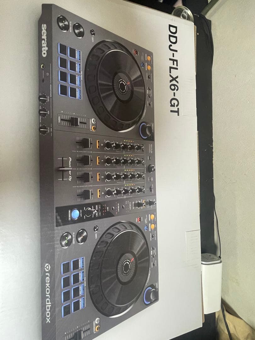 Pioneer DJ DDJ-FLX6-GT DJコントローラー