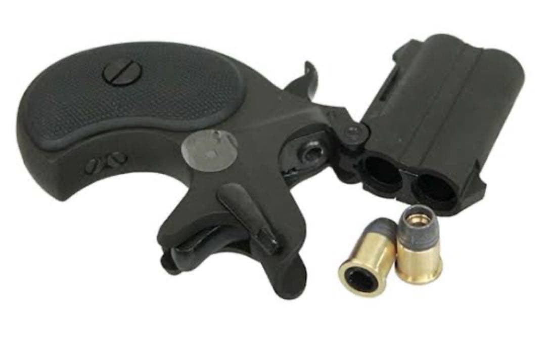 マルシン　ミニミニデリンジャーHW Xカートリッジ　おまけ付き