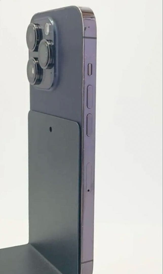 iPhone 14 Pro 256GB Deep Purple 動作良好