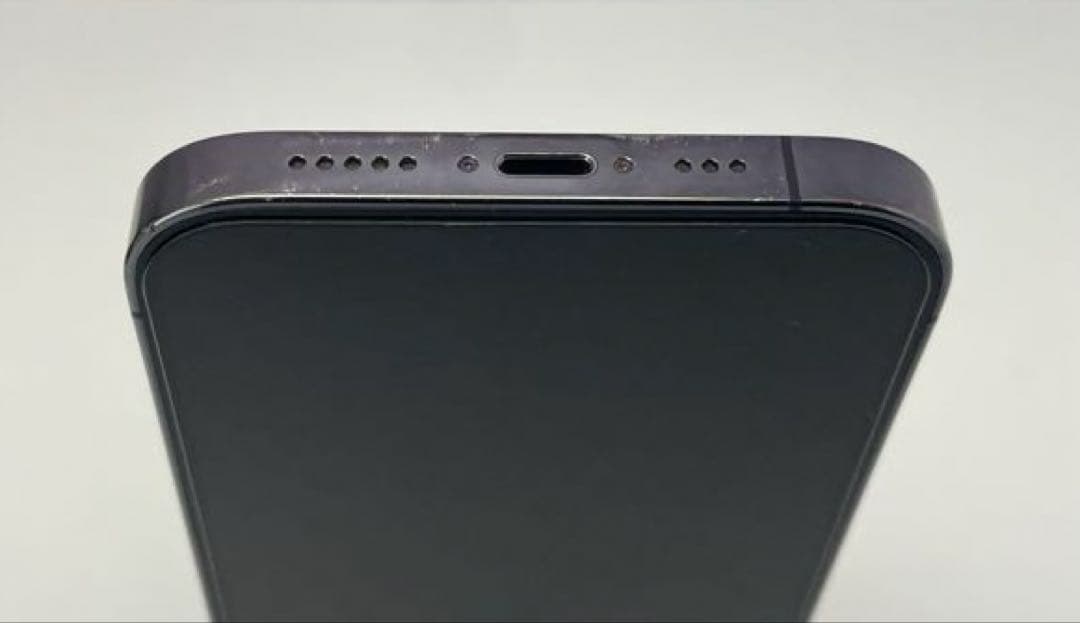 iPhone 14 Pro 256GB Deep Purple 動作良好