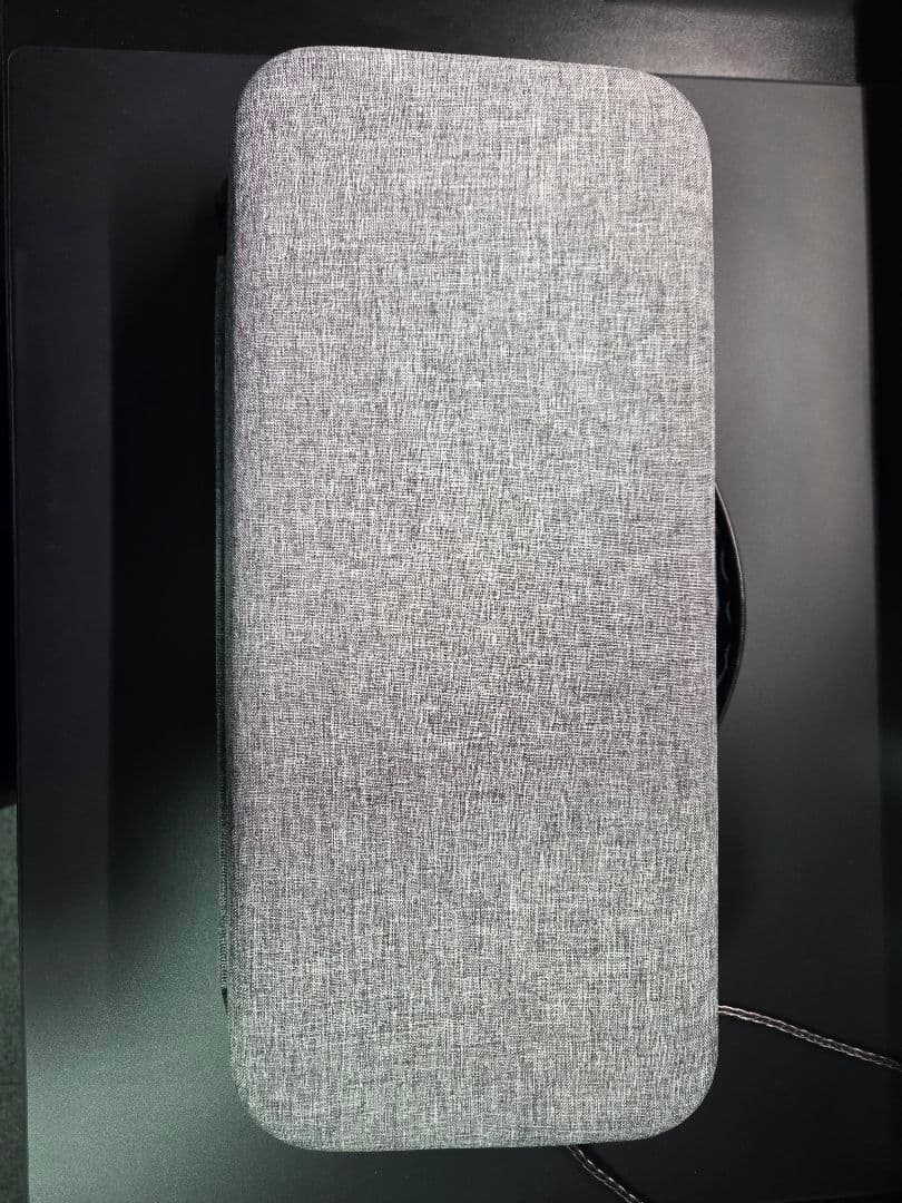 OwLab Spring Gray アリス配列 自作キーボード　ケース純正外品