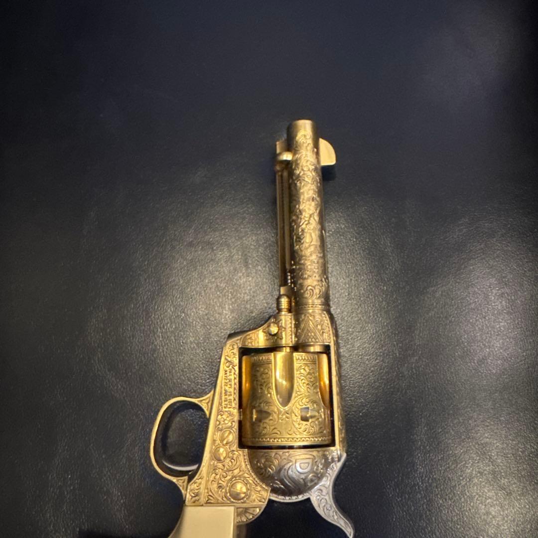 マルシン　コルト　SAA45 金属　モデルガン