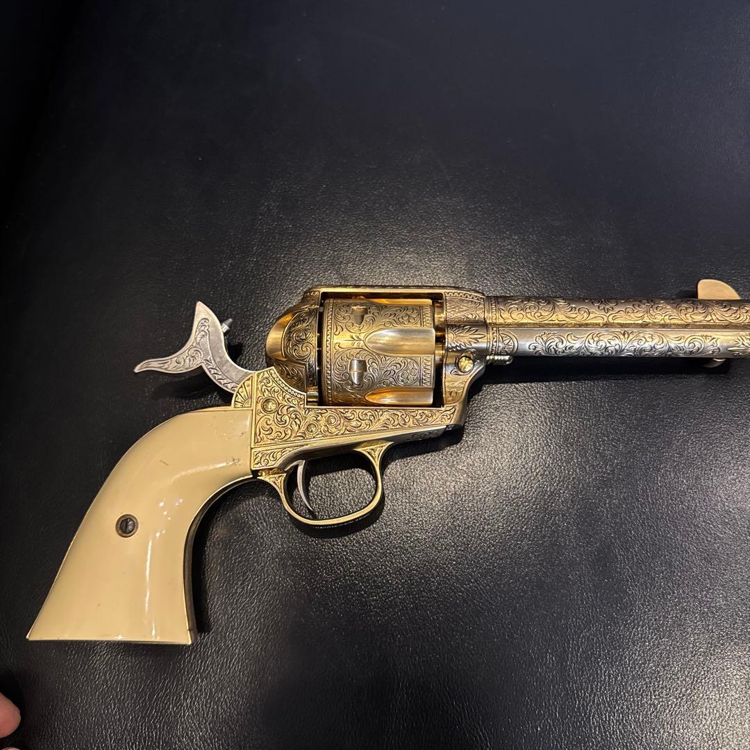 マルシン　コルト　SAA45 金属　モデルガン