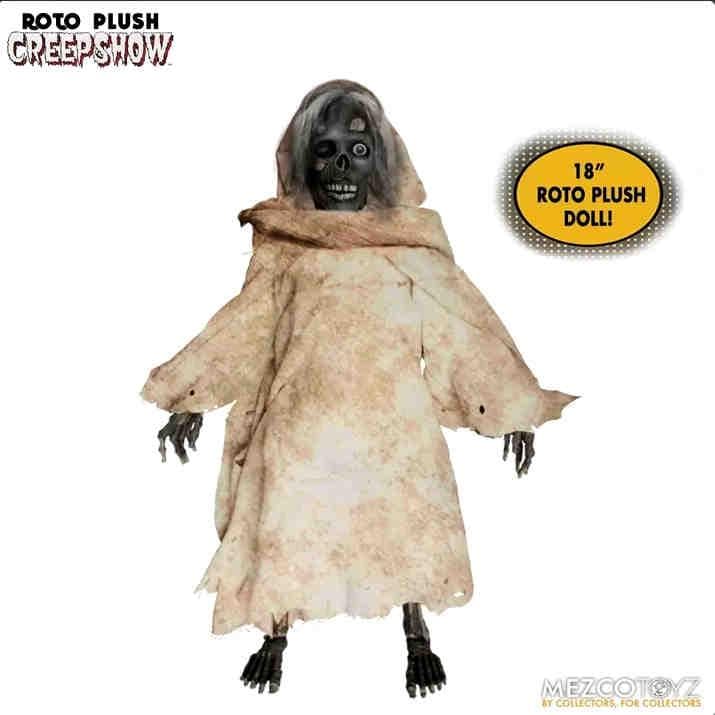 メズコトイズ　クリープショー　ザ・クリープ　18インチ　ロトプラッシュ　F485