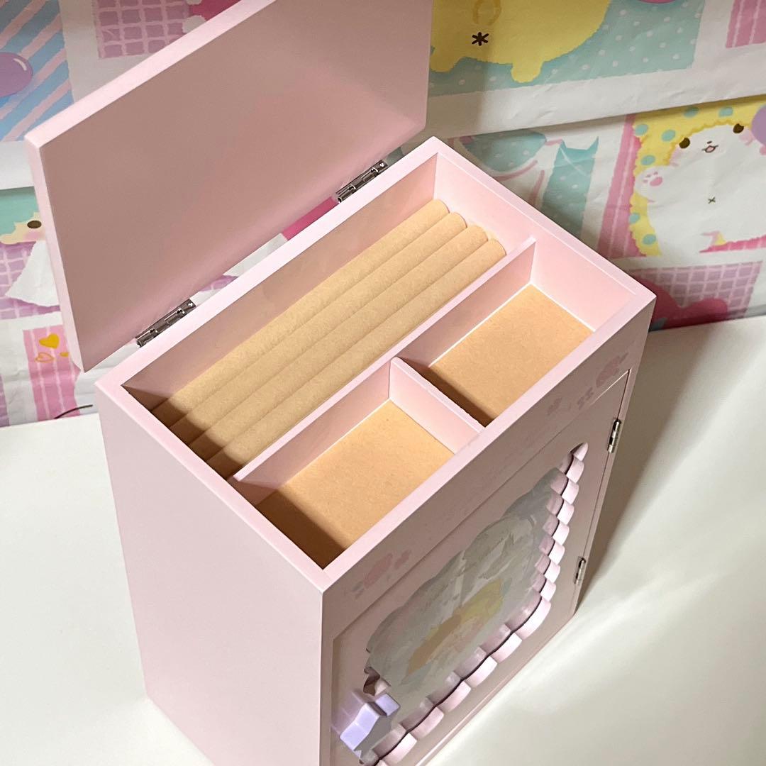 キキララ アクセサリーチェスト