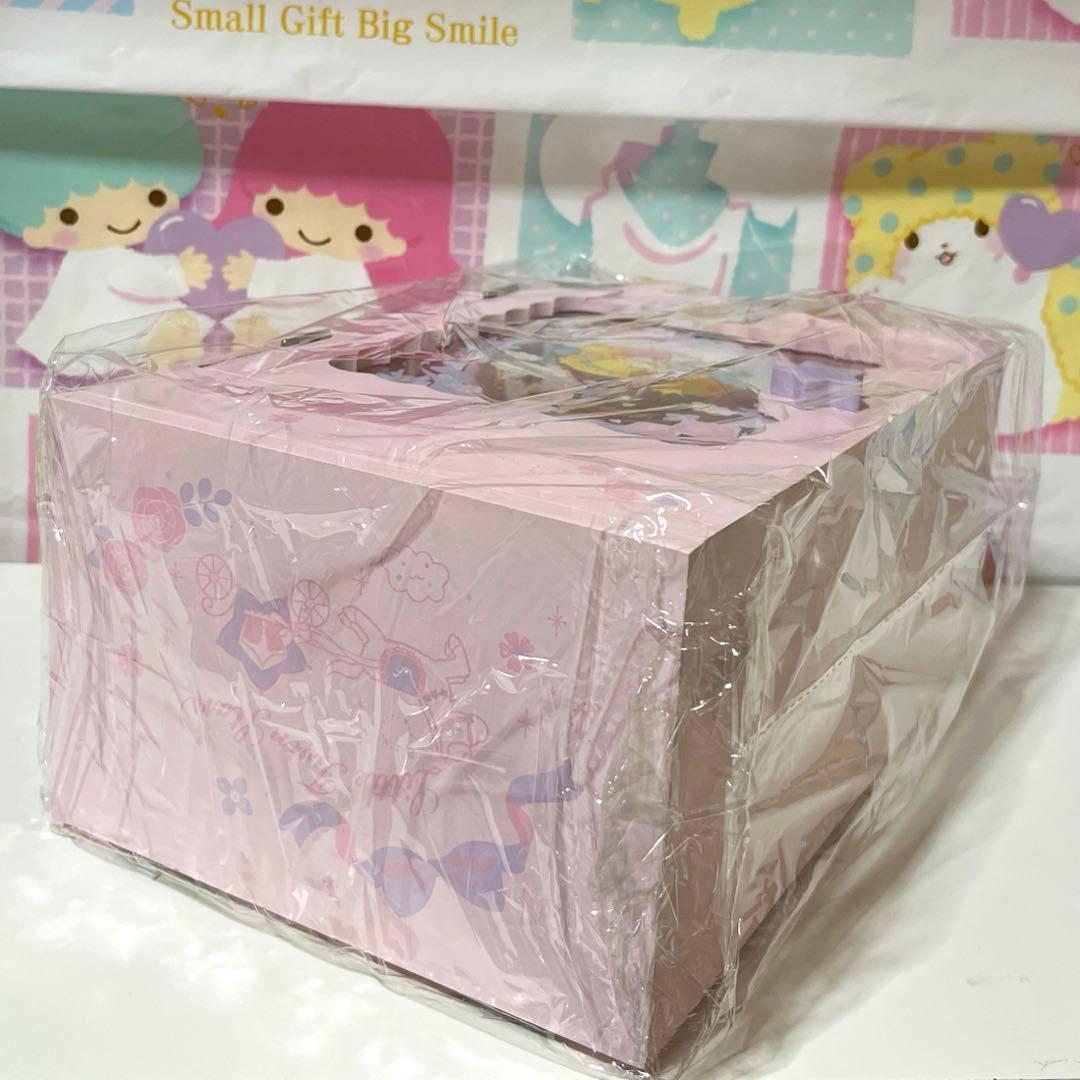 キキララ アクセサリーチェスト