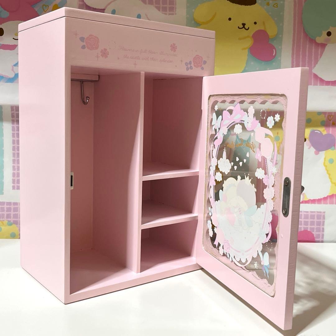 キキララ アクセサリーチェスト