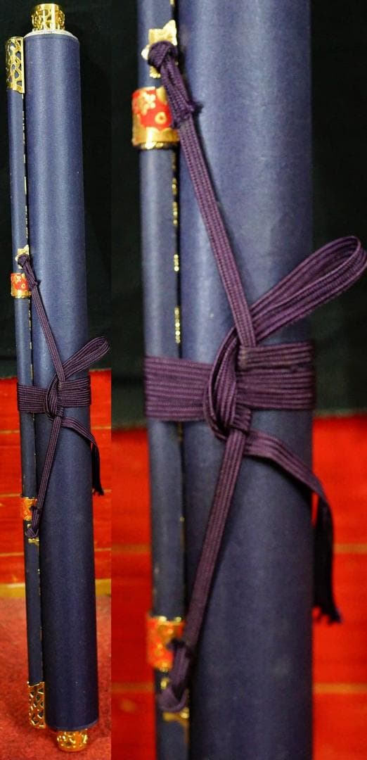 掛軸 仏画『西国三十三ヶ所御朱印』絹本 肉筆 掛け軸 Y01281-1