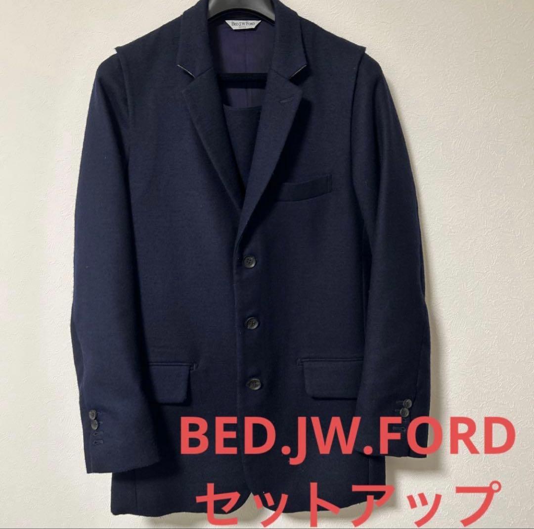 BED.JW.FORD（ベッドフォード） セットアップ