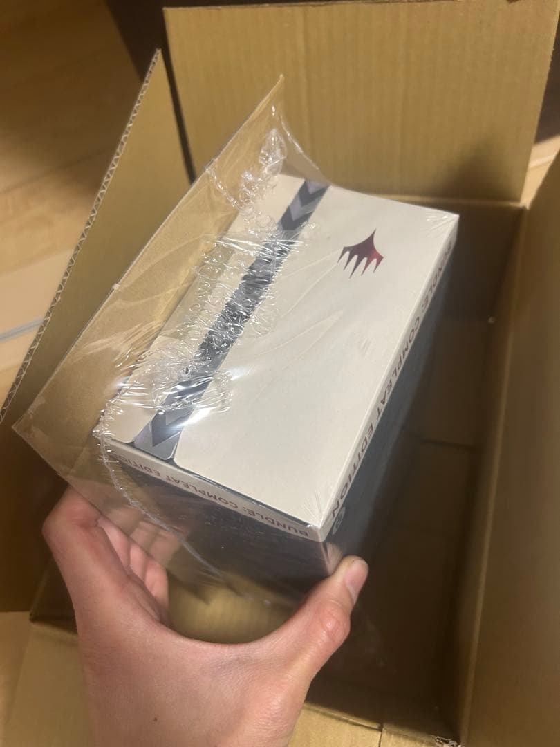 ファイレクシア　バンドルコンプリートエディション　未開封　MTG