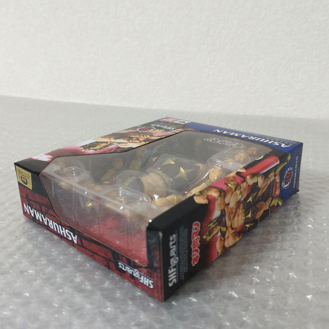 〚希少・未開封品〛S.H.フィギュアーツ アシュラマン アクションフィギュア