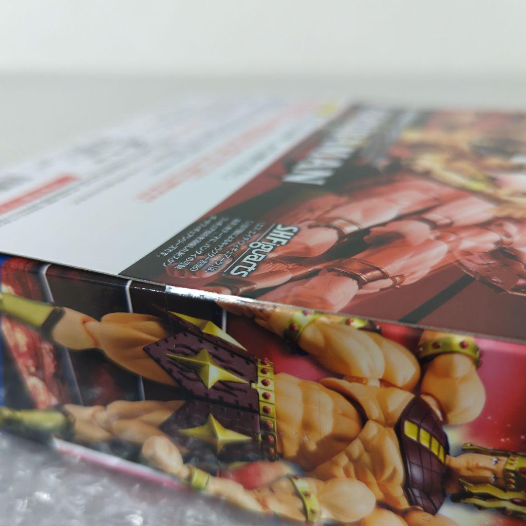 〚希少・未開封品〛S.H.フィギュアーツ アシュラマン アクションフィギュア