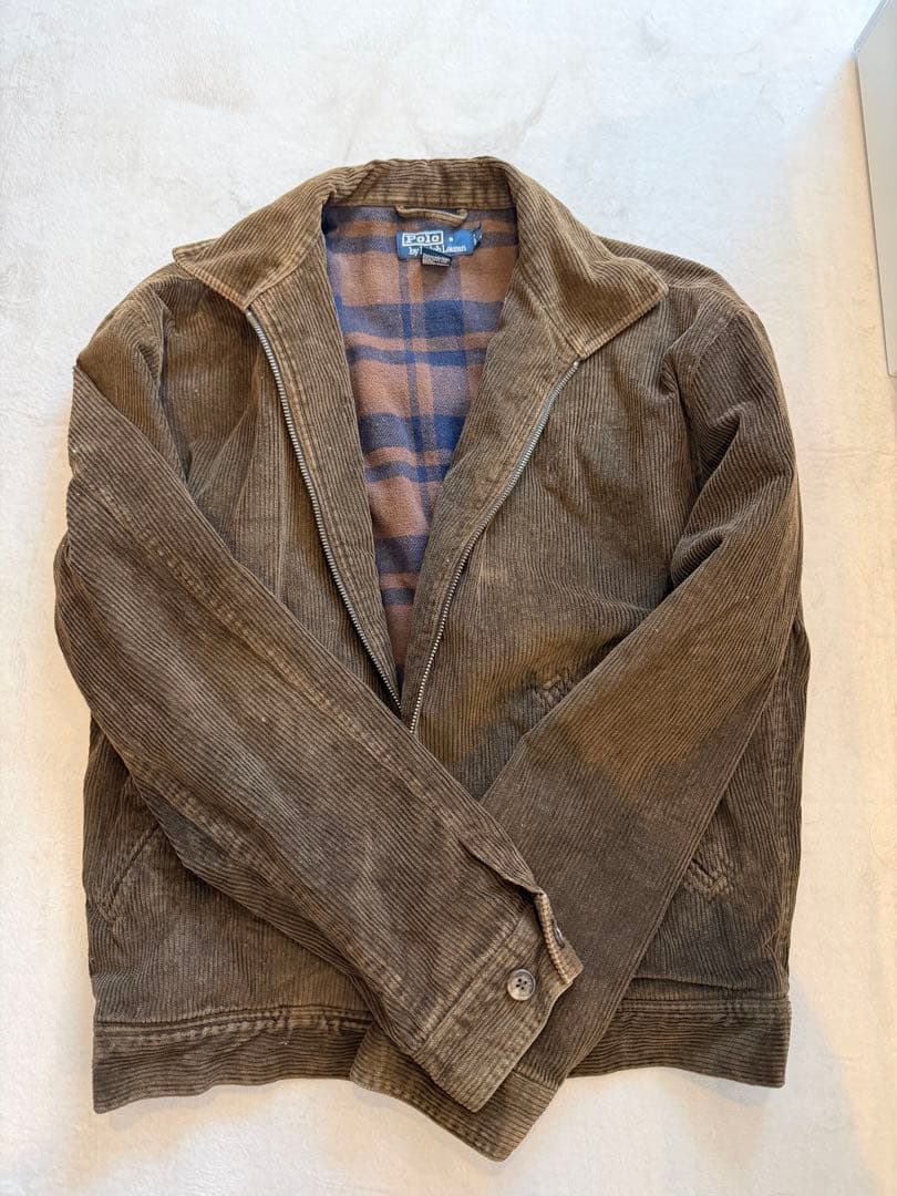 Polo by Ralph Lauren コーデュロイジャケット S
