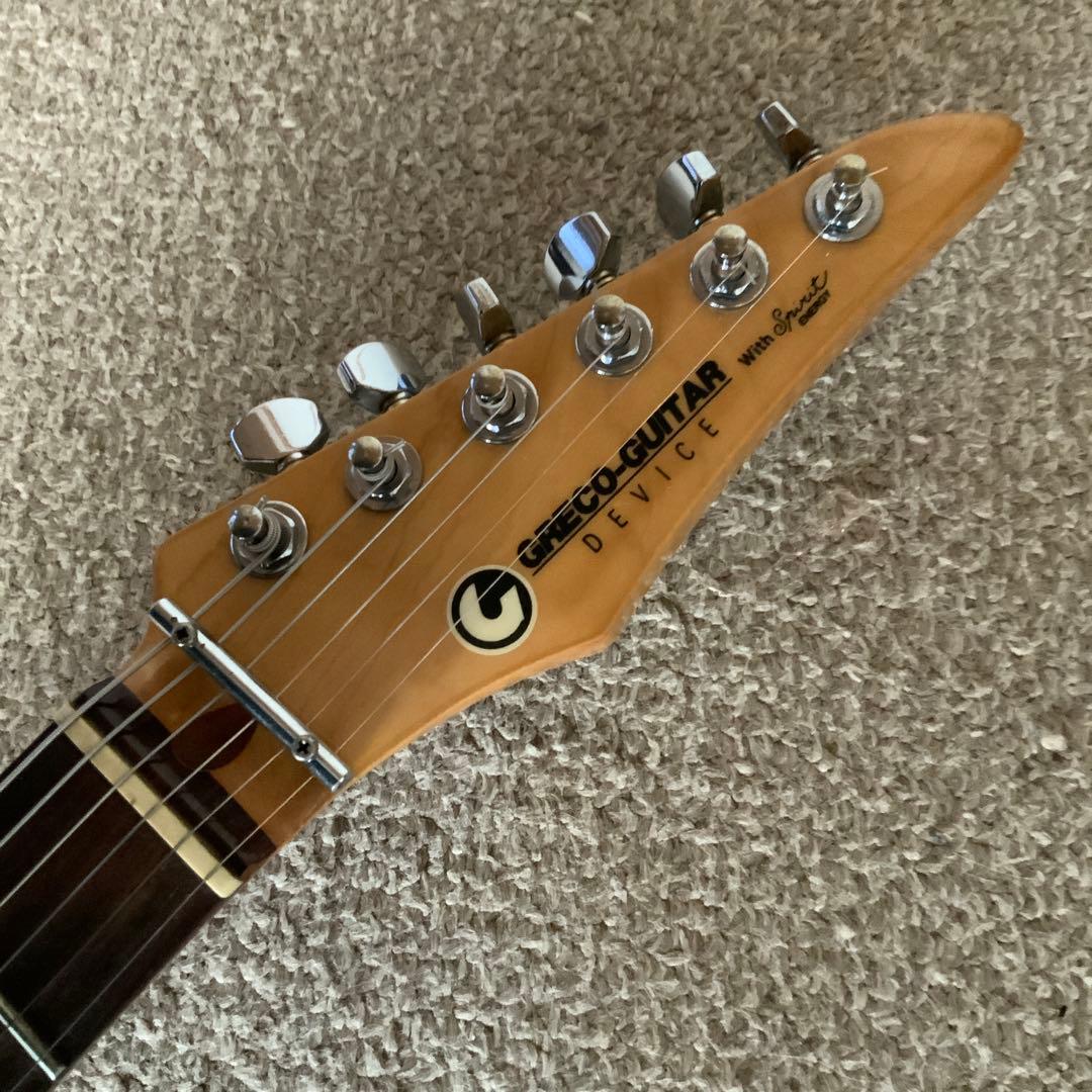 ギター GRECO SPITFIER SPF-40HR