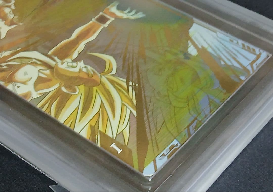 ARS10 DBSD GDR★ SDV5-008 孫悟飯:少年期 【鑑定書付】