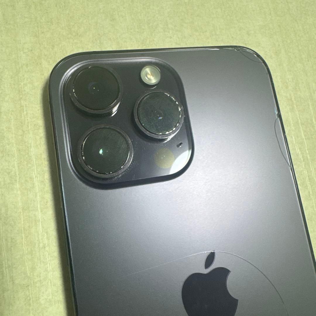 携帯電話本体 iPhone14promax 256GB