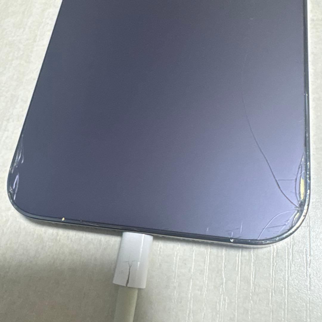 携帯電話本体 iPhone14promax 256GB